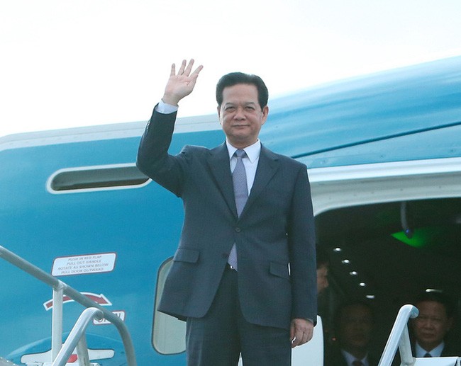 PM Vietnam, Nguyen Tan Dung menghadiri KTT ASEAN-AS di AS - ảnh 1