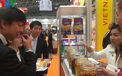 Vietnam ikut serta dalam pekan raya FOODEX 2016 di Jepang - ảnh 1