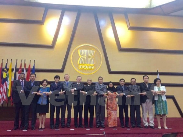 ASEAN-Rusia menuju ke peringatan ultah ke-20 penggalangan hubungan mitra dialog - ảnh 1