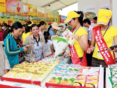 Masalah membina brand bagi para badan usaha Vietnam dalam integrasi - ảnh 1