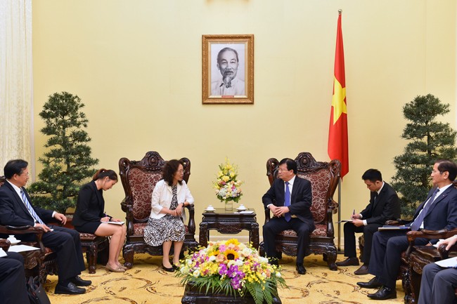 Mendorong temu pergaulan dan kerjasama antara daerah-daerah di Vietnam dengan provinsi Yunnan, Tiongkok - ảnh 1