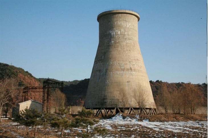 Ada tanda-tanda RDRK mendaur-ulangkan zat plutonium - ảnh 1