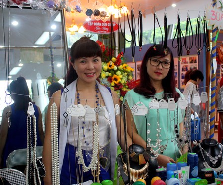 Pekan raya VOV tahun 2016 sehubungan dengan peringatan ultah ke-71 berdirinya VOV - ảnh 14