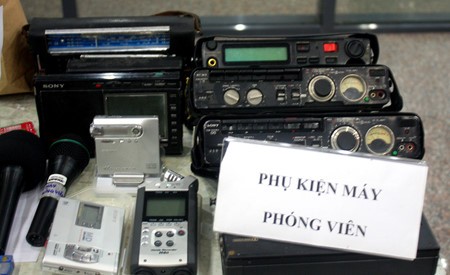 Pekan raya VOV tahun 2016 sehubungan dengan peringatan ultah ke-71 berdirinya VOV - ảnh 16