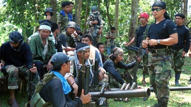  Kelompok pembangkang Islam Abu Sayyaf membebaskan sandera Norwegia - ảnh 1