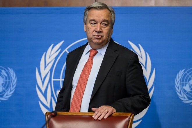 Mantan PM Portugal A.Guterres hampir pasti menjadi Sekjen PBB masa bakti berikutnya - ảnh 1