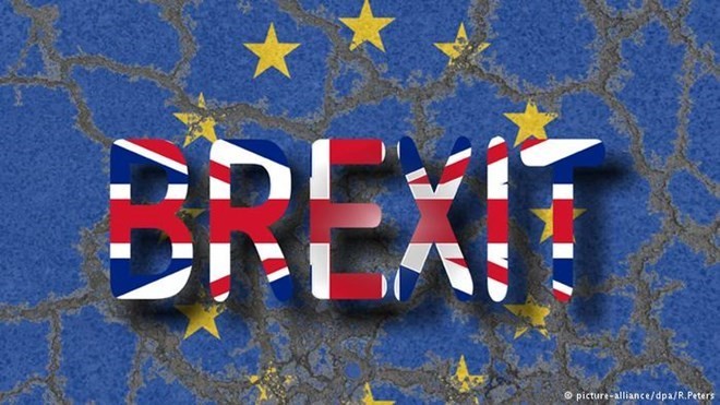 Kabinet Inggeris berselisih tentang masalah Brexit - ảnh 1