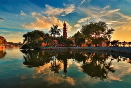 Sayembara foto tentang pusaka Vietnam tahun 2016 - ảnh 1