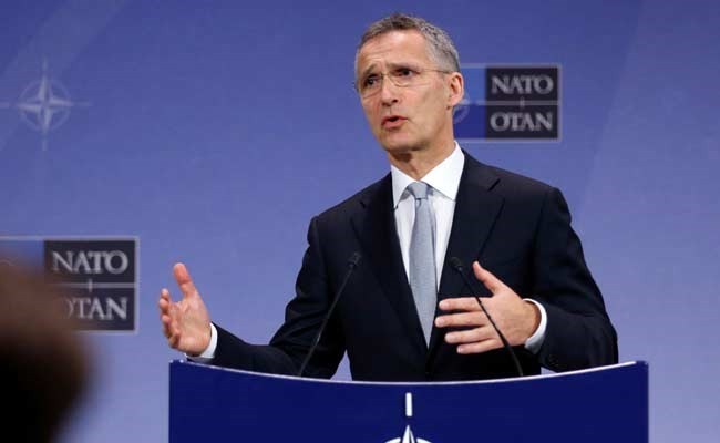 NATO memperkuat kemampuan pertahanan kolektif - ảnh 1