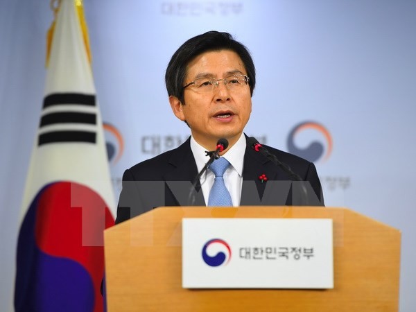 Penjabat Presiden Republik Korea mengimbau untuk menjamin keamanan nasional - ảnh 1