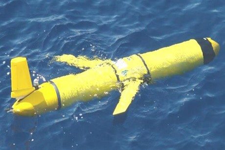 Tiongkok mengembalikan drone bawah laut milik AS - ảnh 1