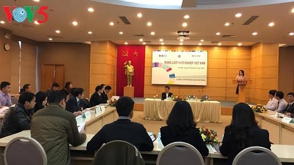 Acara unjuk muka Jaringan start-up Vietnam - ảnh 1