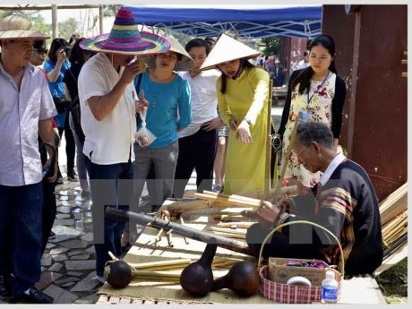 Hari Budaya Etnis-Etnis Vietnam - ảnh 1