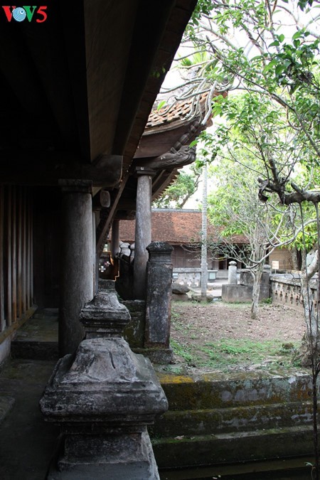 Pagoda Keo Thai Binh – pagoda yang punya arsitektur paling unik di Vietnam Utara  - ảnh 18