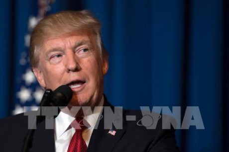 Presiden Donald Trump pertimbangkan penarikan diri dari Perjanjian NAFTA - ảnh 1