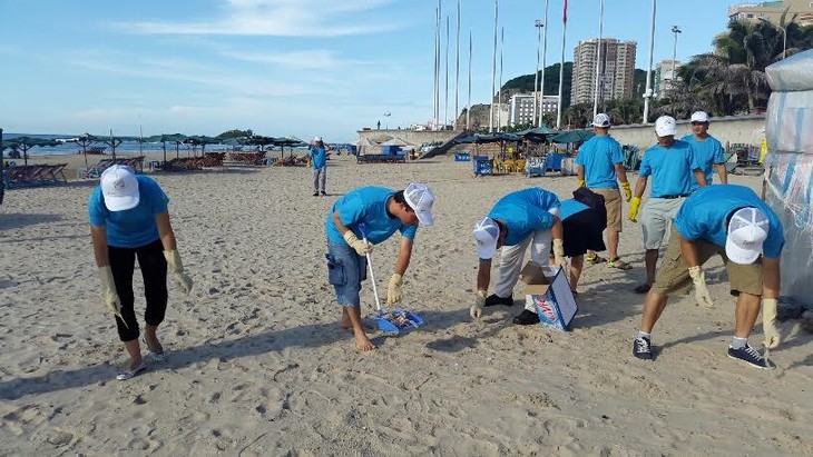  Pekan laut dan pulau Vietnam berlangsung dari sekarang sampai 8/6 - ảnh 1