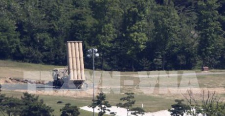  Republik Korea menegaskan akan tidak membalikkan permufakatan THAAD dengan AS - ảnh 1