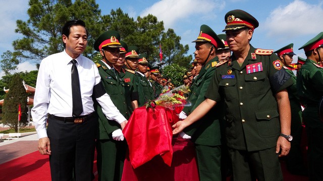 Terus menyalakan api terima kasih - ảnh 1