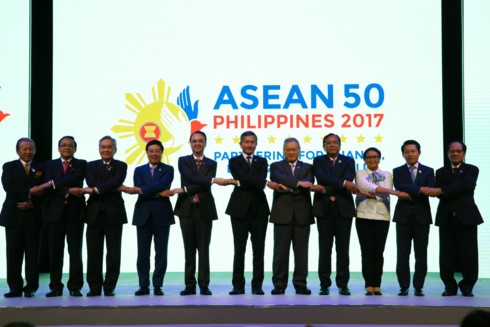  Acara pembukaan Konferensi AMM 50 - ảnh 1