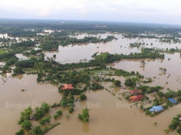 Pemerintah Thailand menjalankan lagi gagasan membantu kaum tani - ảnh 1