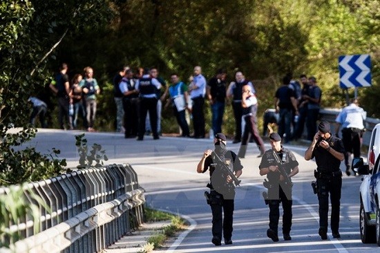  Tindakan-tindakan permusuhan terhadap komunitas Muslim di Spanyol meningkat - ảnh 1