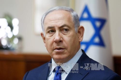  Israel mengancam akan menyerang Suriah kalau Damaskus membolehkan Iran mendirikan pangkalan militer - ảnh 1