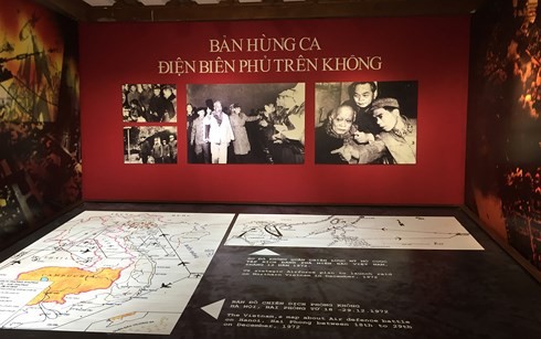 Pameran: “Wiracarita Dien Bien Phu di udara” - ảnh 1