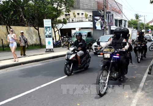  Negara-negara di dunia memperkuat keamanan menjelang Hari Natal dan Tahun Baru - ảnh 1