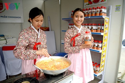  Festival Kuliner dan Budaya Asia 2018 - ảnh 1