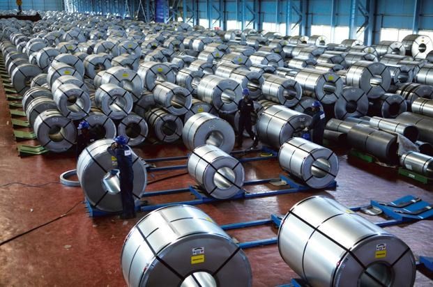 India menggugat AS ke WTO karena mengenakan tarif  terhadap aluminium dan baja - ảnh 1