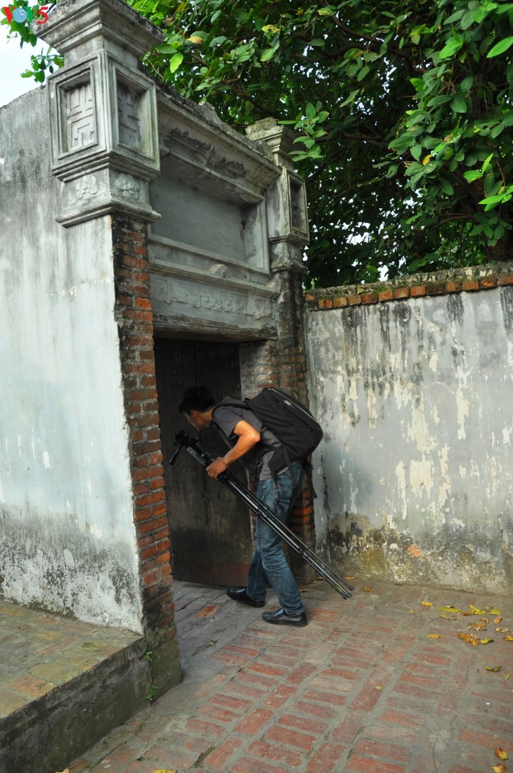 Keindahan Pagoda Lang - ảnh 10