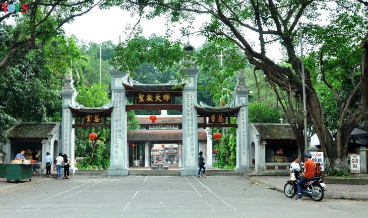 Keindahan Pagoda Lang - ảnh 16