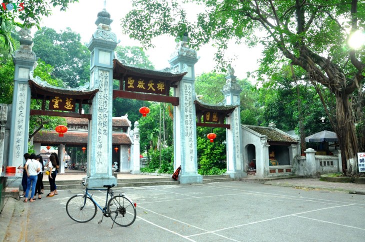 Keindahan Pagoda Lang - ảnh 3