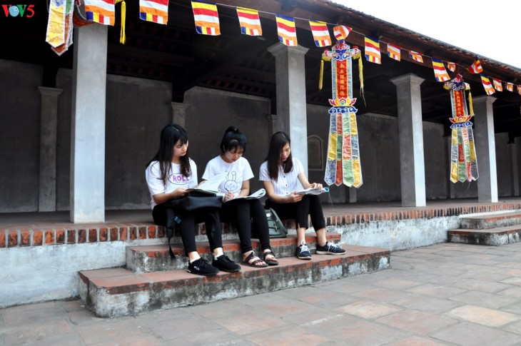 Keindahan Pagoda Lang - ảnh 6