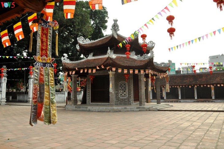 Keindahan Pagoda Lang - ảnh 7