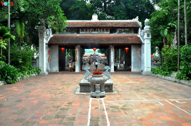 Keindahan Pagoda Lang - ảnh 4