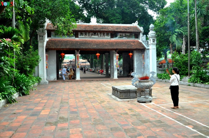 Keindahan Pagoda Lang - ảnh 5