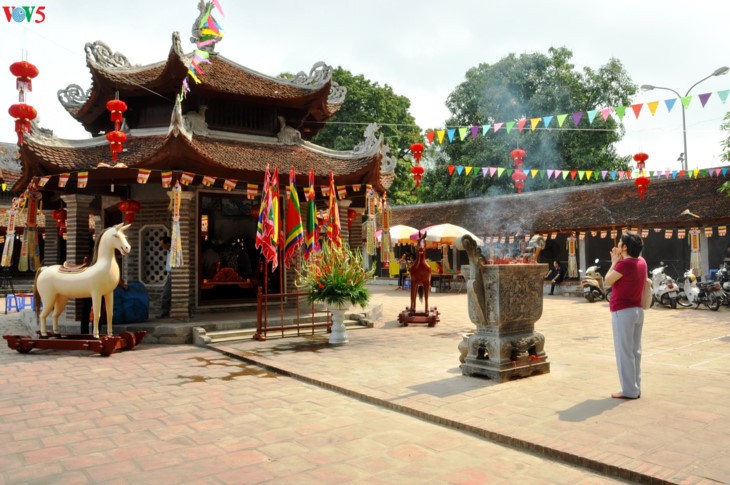 Keindahan Pagoda Lang - ảnh 8