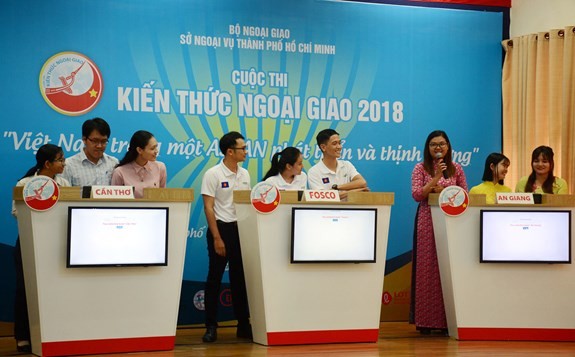 Viet Nam dalam satu ASEAN yang berkembang dan makmur - ảnh 1