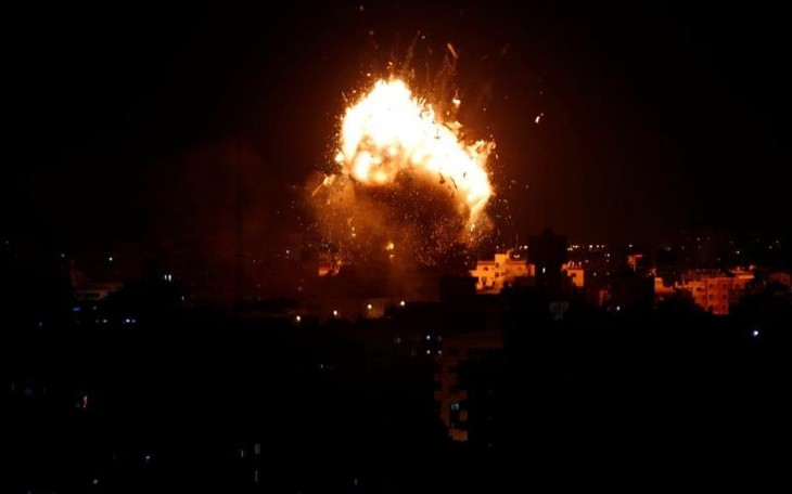 Situasi di Jalur Gaza mengalami perkembangan yang rumit - ảnh 1