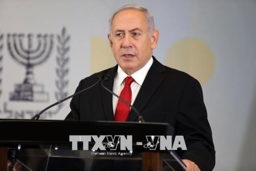 Tantangan terhadap gelanggang politik Israel - ảnh 1