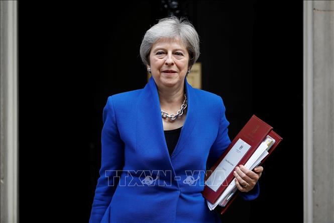 Masalah Brexit: Inggris dan Uni Eropa terus melakukan perundingan tentang hubungan bilateral masa depan - ảnh 1