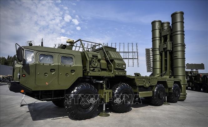 Turki mencela “ultimatum” AS tentang transaksi dagang S-400 - ảnh 1