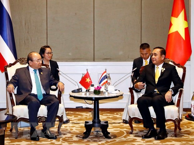 PM Vietnam, Nguyen Xuan Phuc menjawab interviu dari koran “The Nation” (Thailand) - ảnh 1