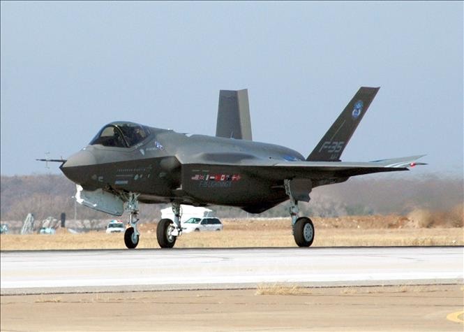 AS menegaskan tidak menjual pesawat tempur F-35 kepada Turki - ảnh 1