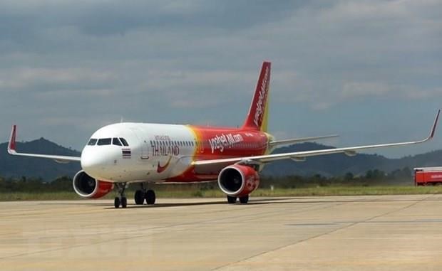 Vietjet membuka lagi lini penerbangan Nha Trang (Vietnam) – Yinchuan (Tiongkok) - ảnh 1