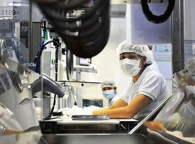 8 bulan tahun 2019, Vietnam menyerap modal FDI sebesar 22,63 miliar USD - ảnh 1