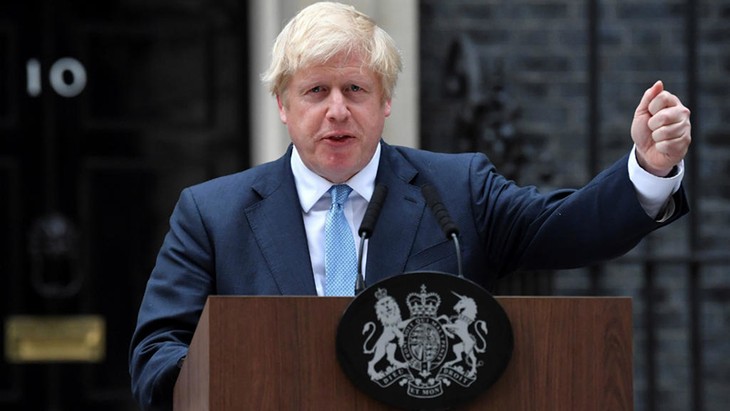 PM Inggris tidak meminta kepada Uni Eropa supaya menunda Brexit dalam segala situasi - ảnh 1