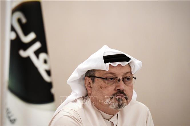 Putra Mahkota Arab Saudi menerima sebagian tanggung jawab dalam kasus pembunuhan terhadap jurnalis Khashoggi  - ảnh 1