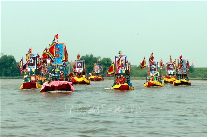 Mengunjungi Provinsi Hai Duong untuk menghadiri Festival musim gugur Con Son – Kiep Bac 2019 - ảnh 2